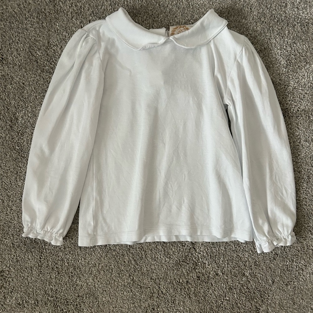 TBBC Pima Peter Pan Shirt